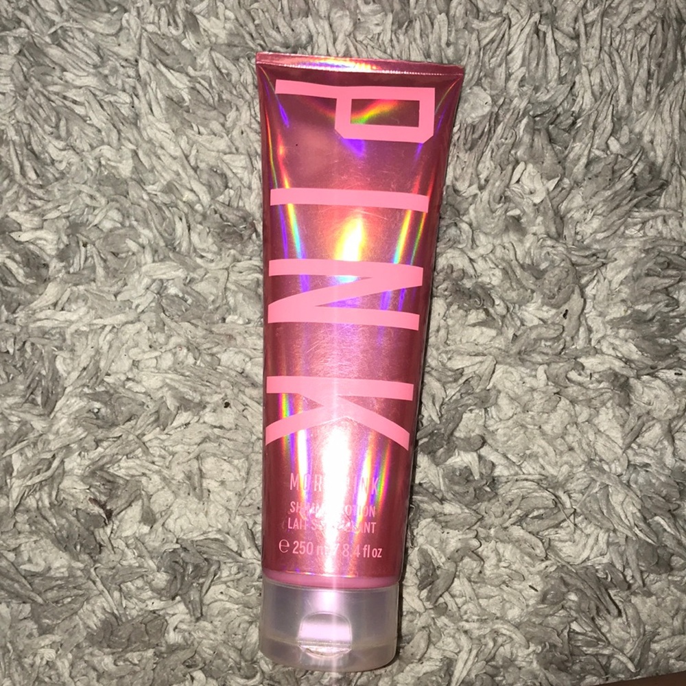 PINK Brand Shimmer Lotion